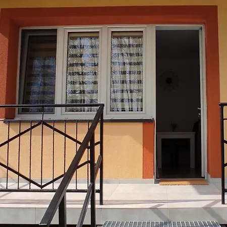 Agpa7 Apartment